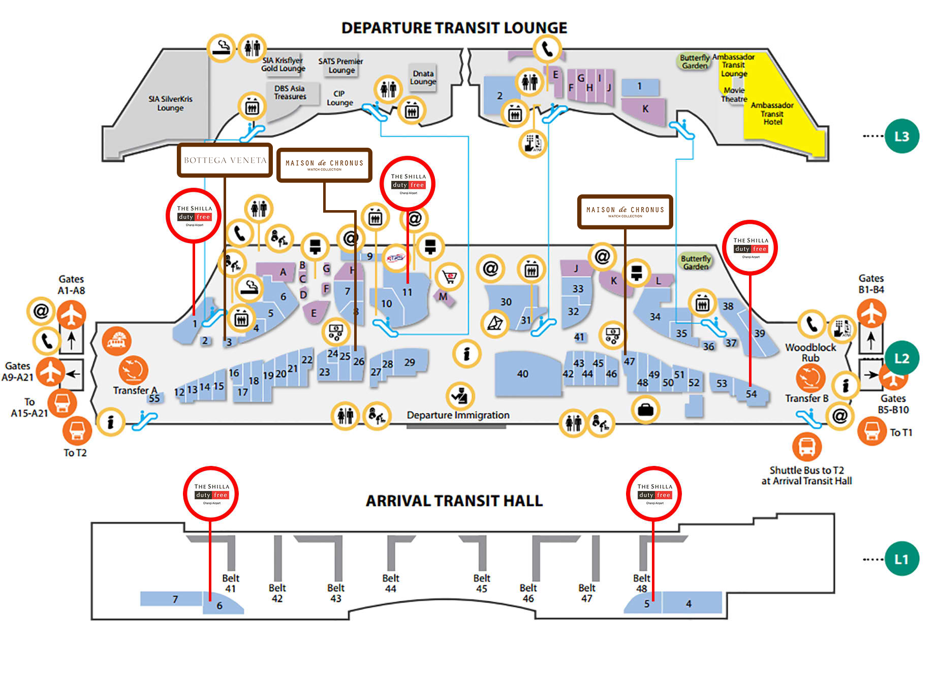 Incheon Airport Transit Hotel.Incheon International