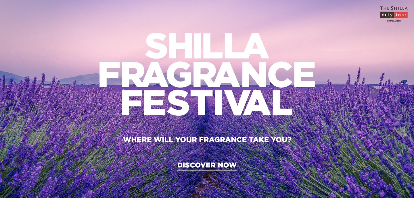 Shilla Fragrance Festival