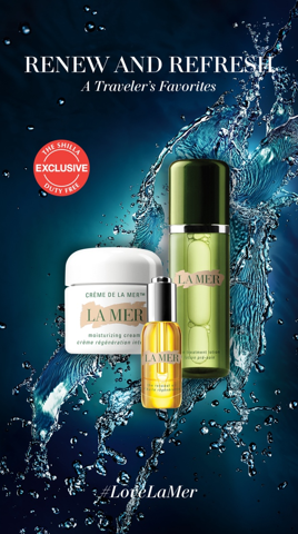 SHILLA DUTY FREE X LA MER PRESENT THE RENEW & REFRESH COLLECTION – A ...